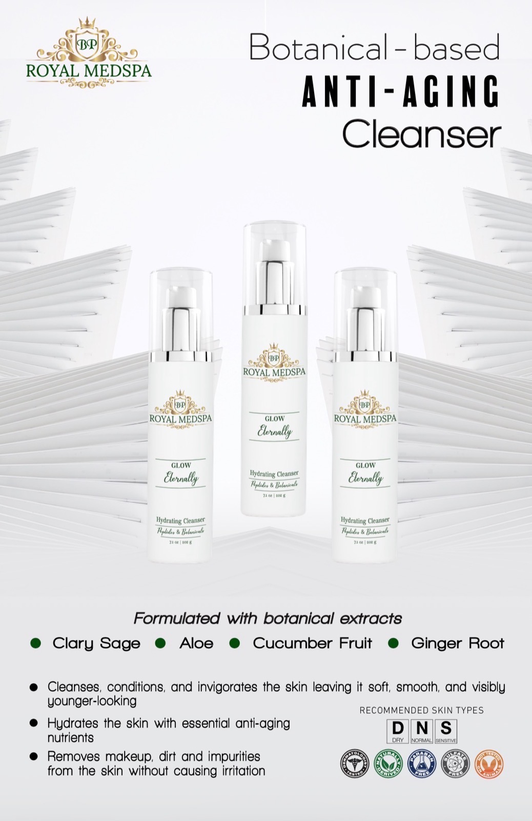 Enchanting Eyes Treatment