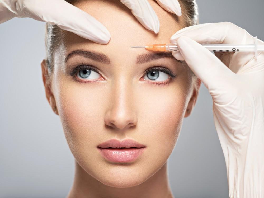 Botox and Duality Treatment