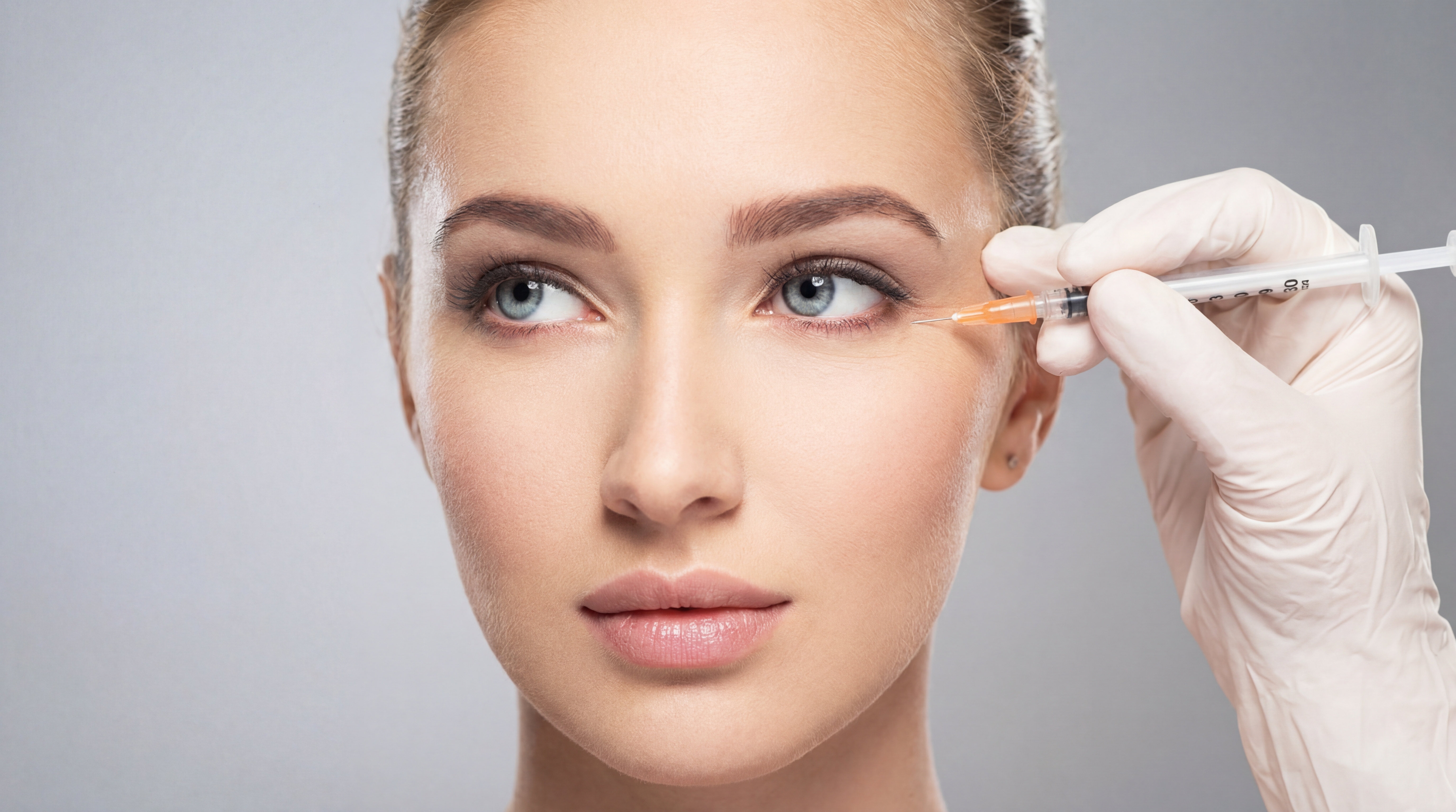 Botox Crows Feet Treatment