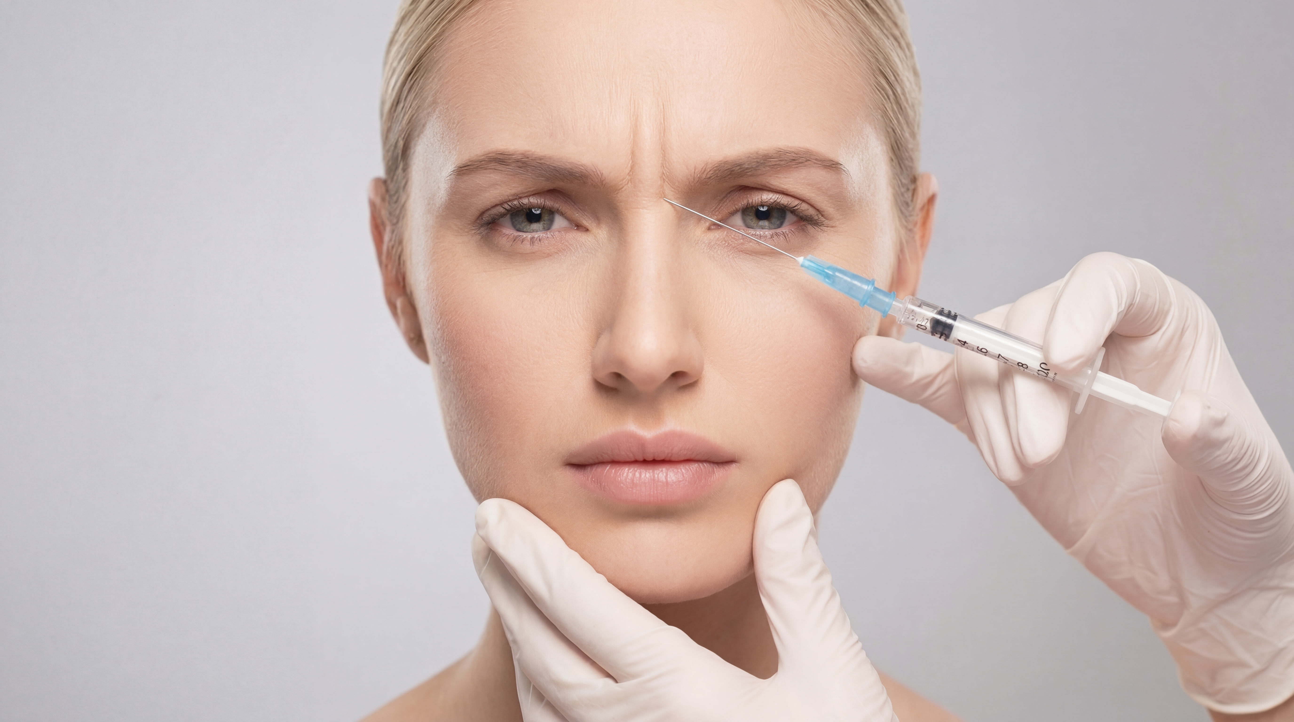 Botox Frown Lines Treatment