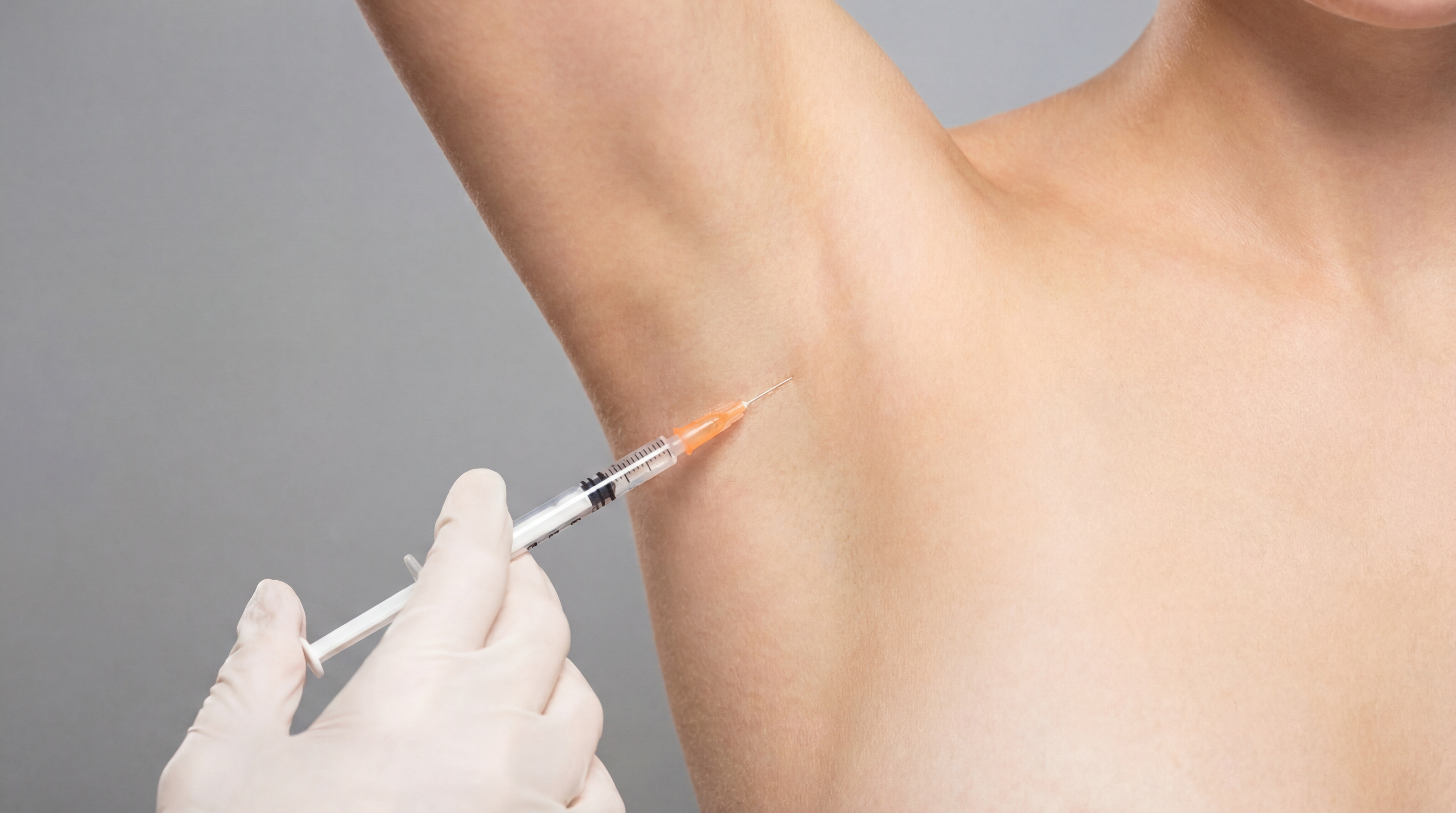 Botox Underarms Treatment