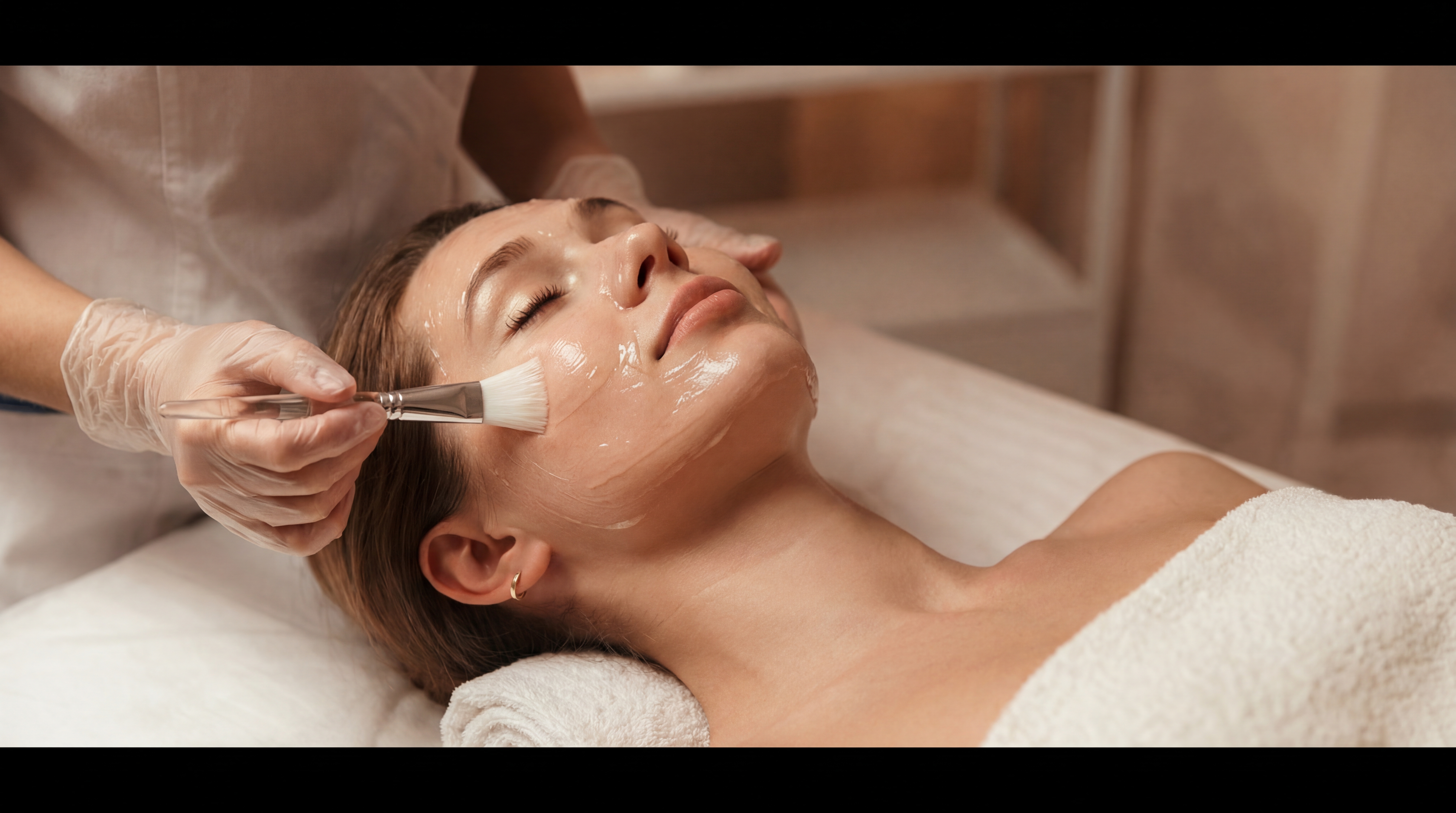 Chemical Peels PRX Treatment