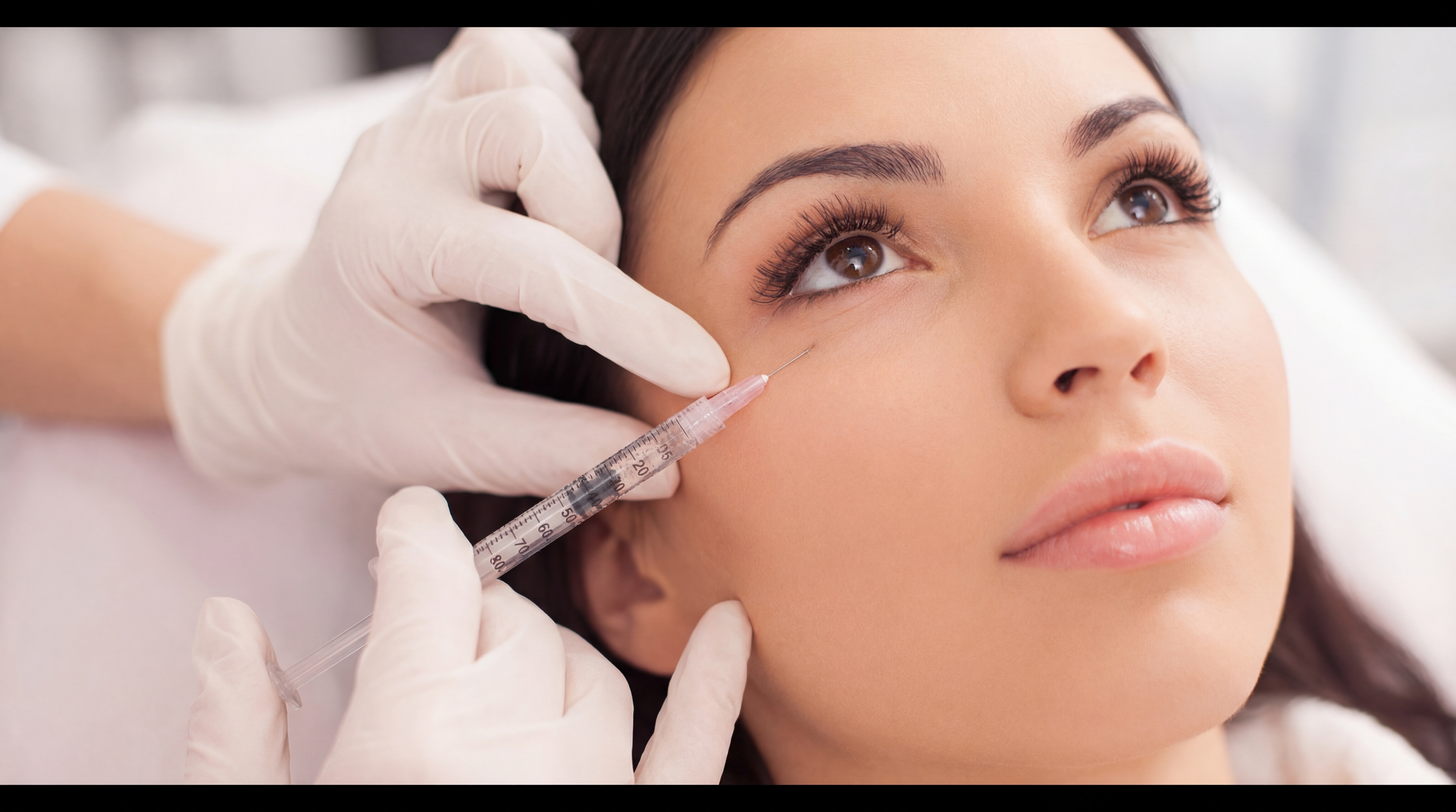Dermal Fillers Under Eyes Treatment