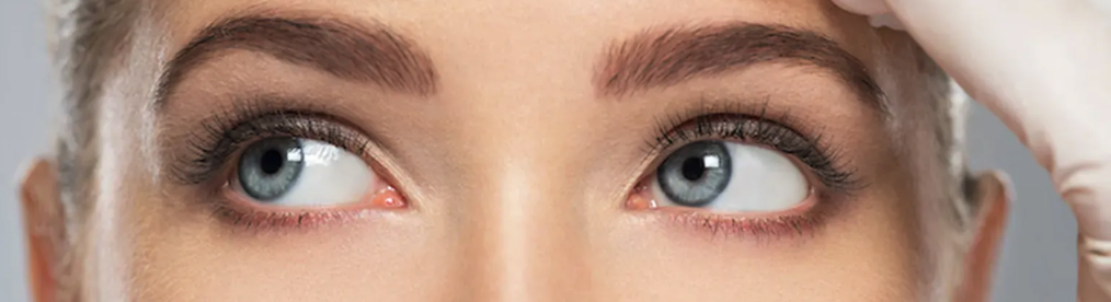 Botox and Duality Eyes